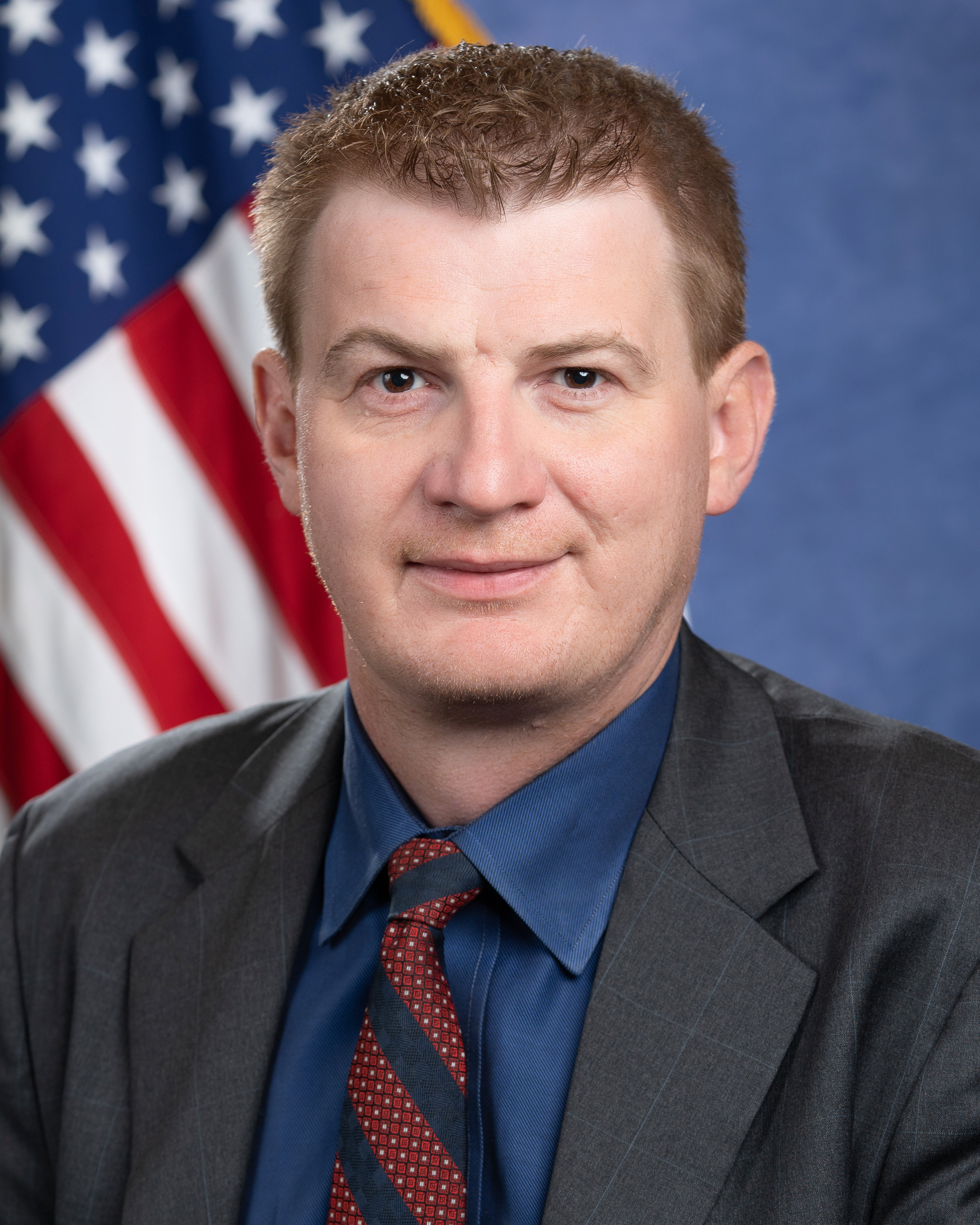 Chief Deputy DA Photo