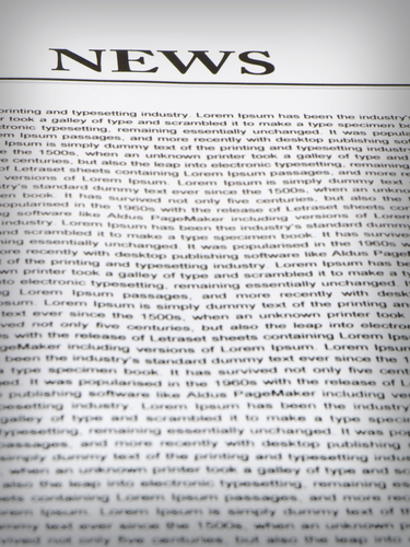 Image of Newpaper